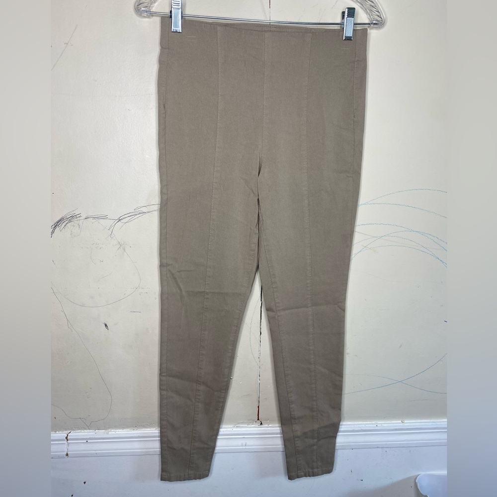 No Boundaries Women's Tan Jeggings